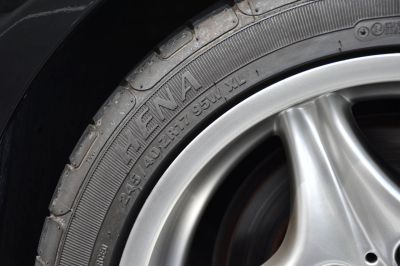 1999 BMW M Roadster in Cosmos Black Metallic over Black Nappa