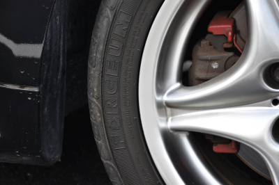 1999 BMW M Roadster in Cosmos Black Metallic over Black Nappa