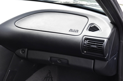 1999 BMW M Roadster in Cosmos Black Metallic over Black Nappa