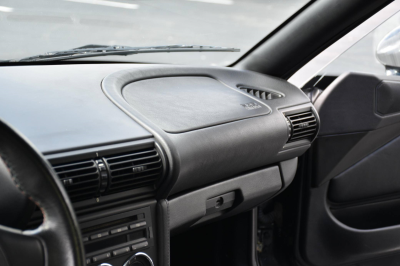 1999 BMW M Roadster in Cosmos Black Metallic over Black Nappa