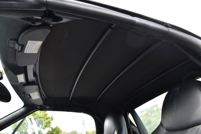 1999 BMW M Roadster in Cosmos Black Metallic over Black Nappa