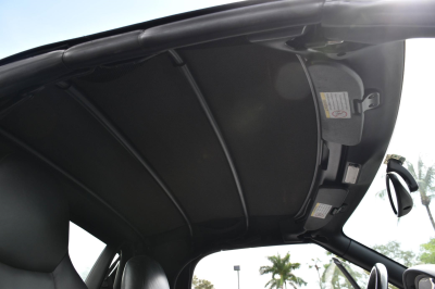 1999 BMW M Roadster in Cosmos Black Metallic over Black Nappa