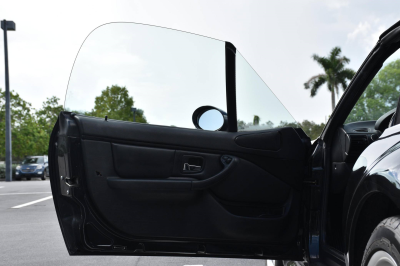 1999 BMW M Roadster in Cosmos Black Metallic over Black Nappa