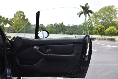 1999 BMW M Roadster in Cosmos Black Metallic over Black Nappa