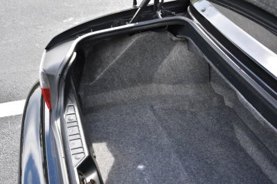 1999 BMW M Roadster in Cosmos Black Metallic over Black Nappa