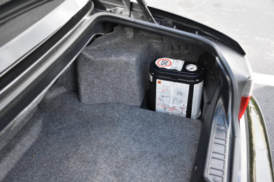 1999 BMW M Roadster in Cosmos Black Metallic over Black Nappa