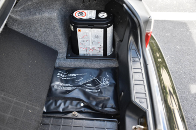 1999 BMW M Roadster in Cosmos Black Metallic over Black Nappa