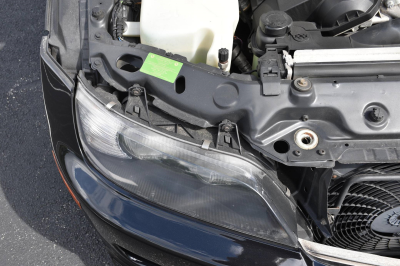 1999 BMW M Roadster in Cosmos Black Metallic over Black Nappa