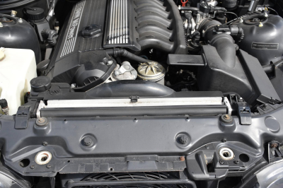 1999 BMW M Roadster in Cosmos Black Metallic over Black Nappa