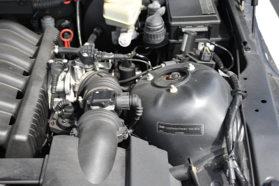 1999 BMW M Roadster in Cosmos Black Metallic over Black Nappa