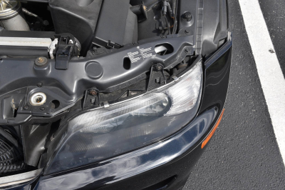 1999 BMW M Roadster in Cosmos Black Metallic over Black Nappa