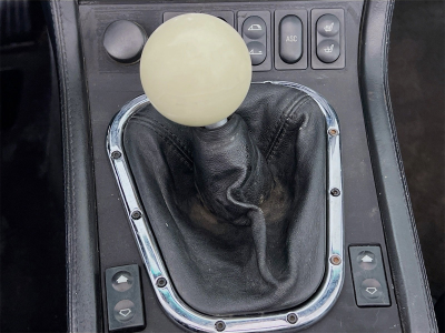 1999 BMW M Roadster in Arctic Silver Metallic over Black Nappa