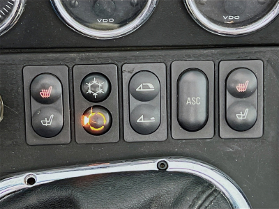 1999 BMW M Roadster in Arctic Silver Metallic over Black Nappa