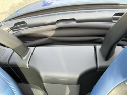1999 BMW M Roadster in Estoril Blue Metallic over Estoril Blue & Black Nappa