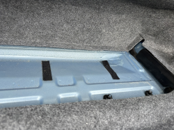 1999 BMW M Roadster in Estoril Blue Metallic over Estoril Blue & Black Nappa