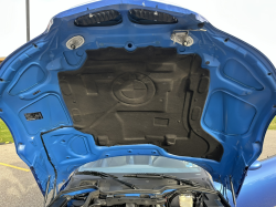 1999 BMW M Roadster in Estoril Blue Metallic over Estoril Blue & Black Nappa