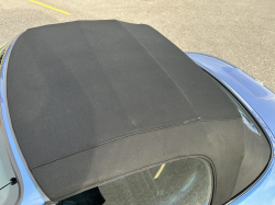 1999 BMW M Roadster in Estoril Blue Metallic over Estoril Blue & Black Nappa
