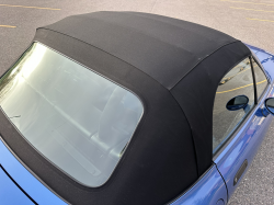 1999 BMW M Roadster in Estoril Blue Metallic over Estoril Blue & Black Nappa