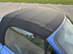1999 BMW M Roadster in Estoril Blue Metallic over Estoril Blue & Black Nappa