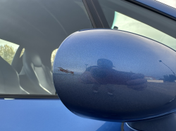 1999 BMW M Roadster in Estoril Blue Metallic over Estoril Blue & Black Nappa