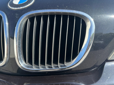 2000 BMW M Roadster in Cosmos Black Metallic over Black Nappa