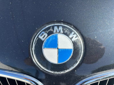 2000 BMW M Roadster in Cosmos Black Metallic over Black Nappa
