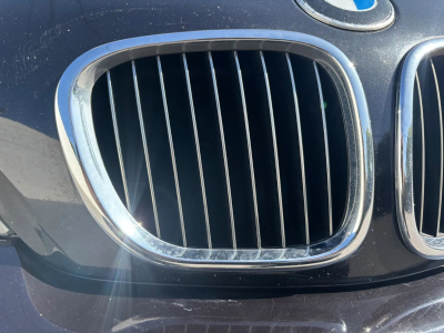 2000 BMW M Roadster in Cosmos Black Metallic over Black Nappa