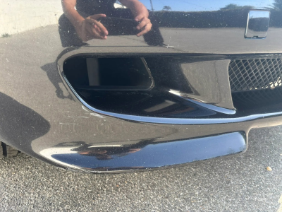 2000 BMW M Roadster in Cosmos Black Metallic over Black Nappa