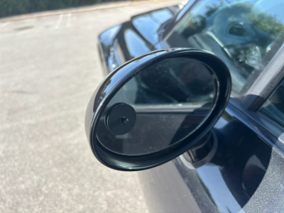 2000 BMW M Roadster in Cosmos Black Metallic over Black Nappa