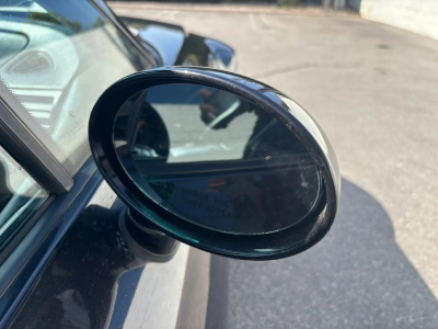 2000 BMW M Roadster in Cosmos Black Metallic over Black Nappa