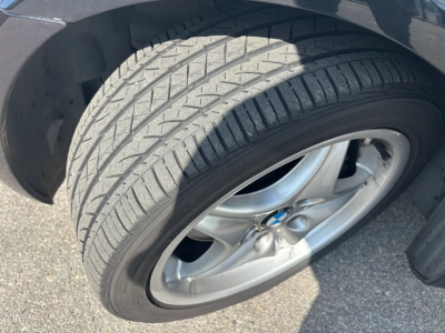 2000 BMW M Roadster in Cosmos Black Metallic over Black Nappa