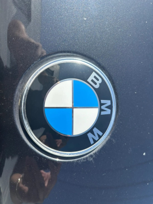 2000 BMW M Roadster in Cosmos Black Metallic over Black Nappa