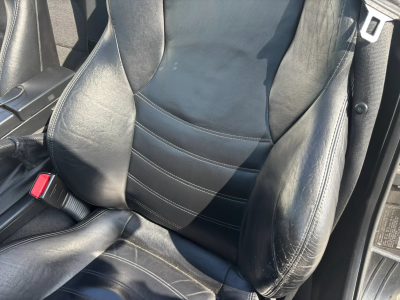 2000 BMW M Roadster in Cosmos Black Metallic over Black Nappa