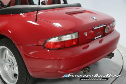 2000 BMW M Roadster in Imola Red 2 over Imola Red & Black Nappa