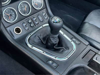 2000 BMW M Roadster in Estoril Blue Metallic over Black Nappa