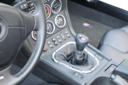 2000 BMW M Roadster in Estoril Blue Metallic over Black Nappa