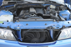 2000 BMW M Roadster in Estoril Blue Metallic over Black Nappa