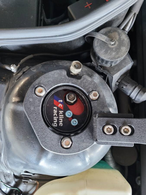 2000 BMW M Roadster in Cosmos Black Metallic over Black Nappa
