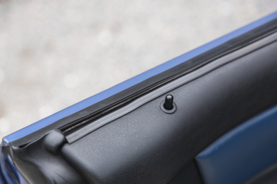 2000 BMW M Roadster in Estoril Blue Metallic over Estoril Blue & Black Nappa