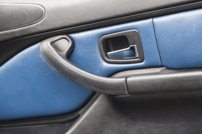 2000 BMW M Roadster in Estoril Blue Metallic over Estoril Blue & Black Nappa