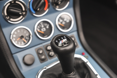 2000 BMW M Roadster in Estoril Blue Metallic over Estoril Blue & Black Nappa