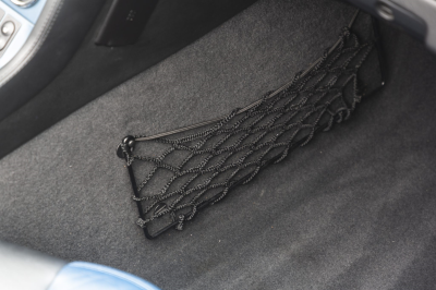 2000 BMW M Roadster in Estoril Blue Metallic over Estoril Blue & Black Nappa