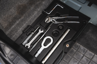 2000 BMW M Roadster in Estoril Blue Metallic over Estoril Blue & Black Nappa