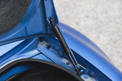 2000 BMW M Roadster in Estoril Blue Metallic over Estoril Blue & Black Nappa