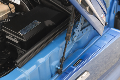 2000 BMW M Roadster in Estoril Blue Metallic over Estoril Blue & Black Nappa