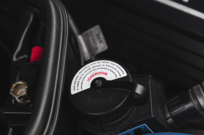 2000 BMW M Roadster in Estoril Blue Metallic over Estoril Blue & Black Nappa