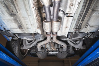 2000 BMW M Roadster in Estoril Blue Metallic over Estoril Blue & Black Nappa