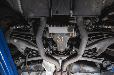 2000 BMW M Roadster in Estoril Blue Metallic over Estoril Blue & Black Nappa