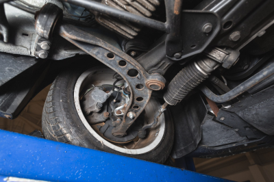 2000 BMW M Roadster in Estoril Blue Metallic over Estoril Blue & Black Nappa