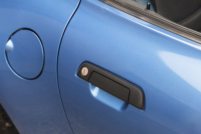 2000 BMW M Roadster in Estoril Blue Metallic over Estoril Blue & Black Nappa